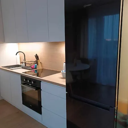 아파트 Layla 우치