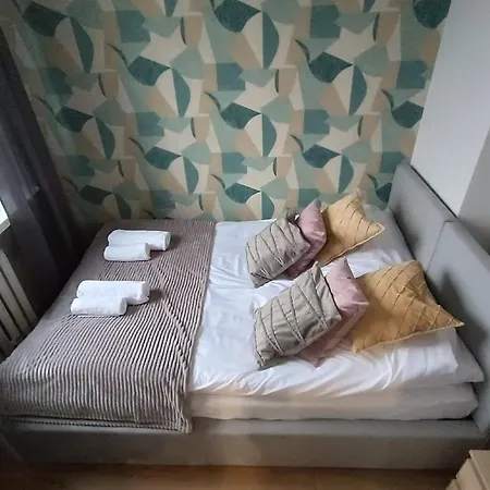 דירה Layla לודז'