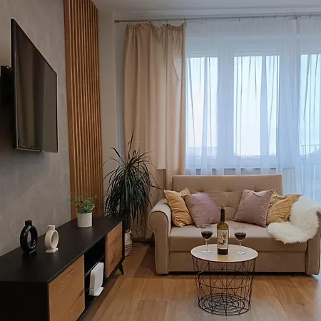 Appartement Layla Łódź