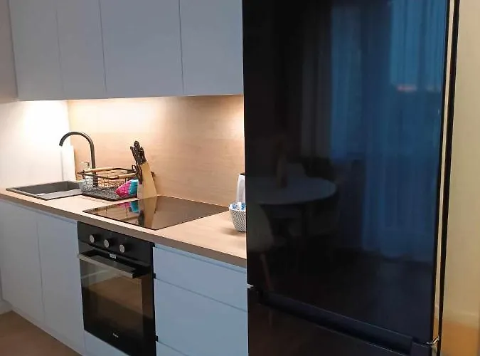 Apartmán Layla Lodž