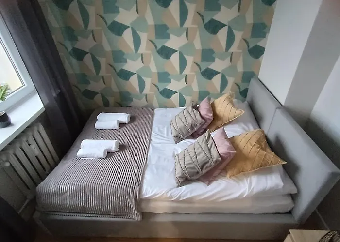 Apartmán Layla Lodž