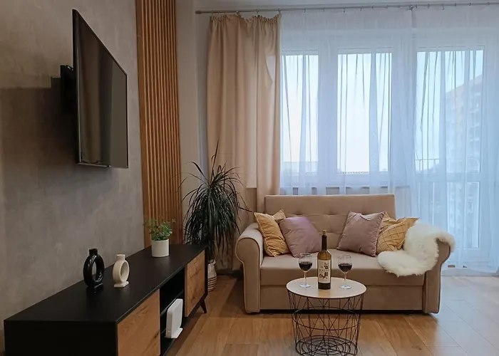 Apartmán Layla Lodž