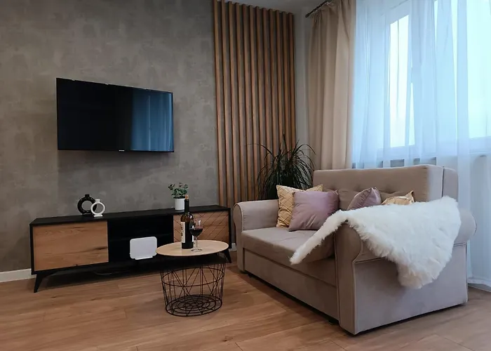 Layla Apartmán Lodž